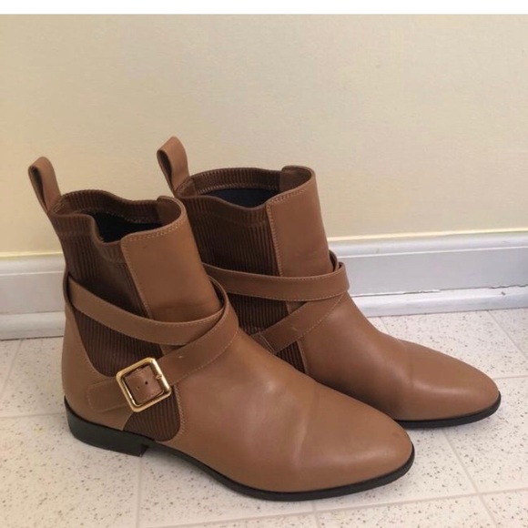 Chloé Buckle Boots - Picture 8 of 8